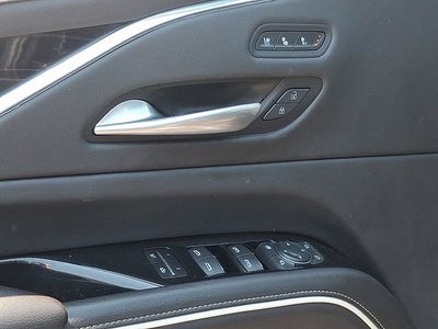 2023 Cadillac Escalade Sport