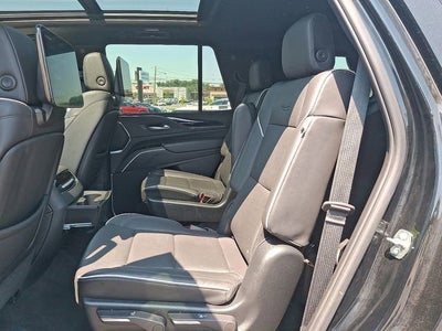 2023 Cadillac Escalade Sport