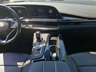 2023 Cadillac Escalade Sport