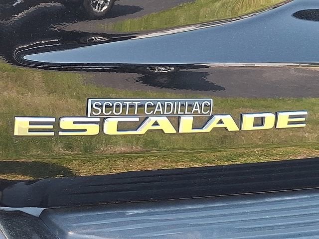2023 Cadillac Escalade Sport