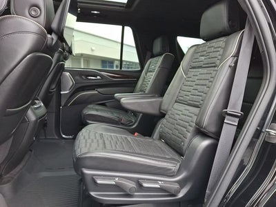 2021 Cadillac Escalade Sport Platinum