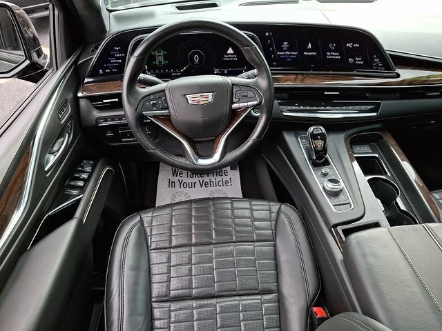 2021 Cadillac Escalade Sport Platinum