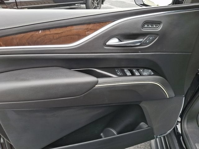 2021 Cadillac Escalade Sport Platinum