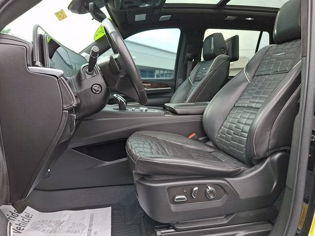 2021 Cadillac Escalade Sport Platinum