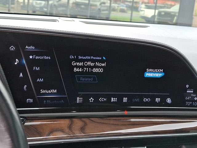 2021 Cadillac Escalade Sport Platinum