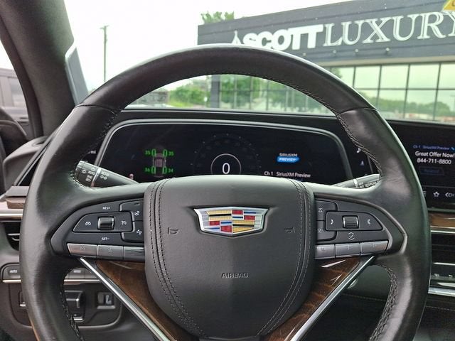 2021 Cadillac Escalade Sport Platinum