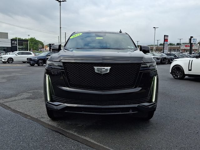 2021 Cadillac Escalade Sport Platinum