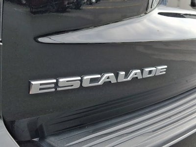 2021 Cadillac Escalade Sport Platinum