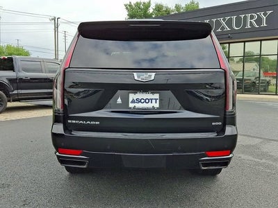 2021 Cadillac Escalade Sport Platinum