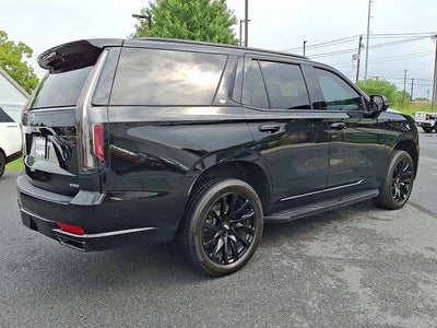 2021 Cadillac Escalade Sport Platinum