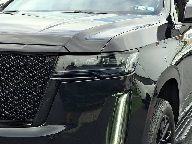 2021 Cadillac Escalade Sport Platinum