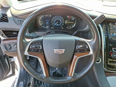 2020 Cadillac Escalade ESV Luxury