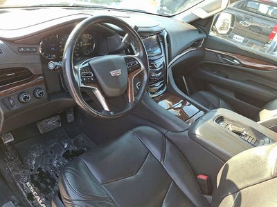 2020 Cadillac Escalade ESV Luxury