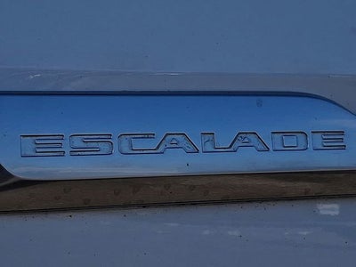 2020 Cadillac Escalade ESV Luxury