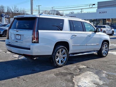 2020 Cadillac Escalade ESV Luxury