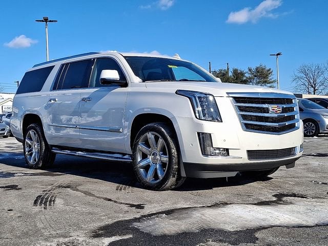 2020 Cadillac Escalade ESV Luxury