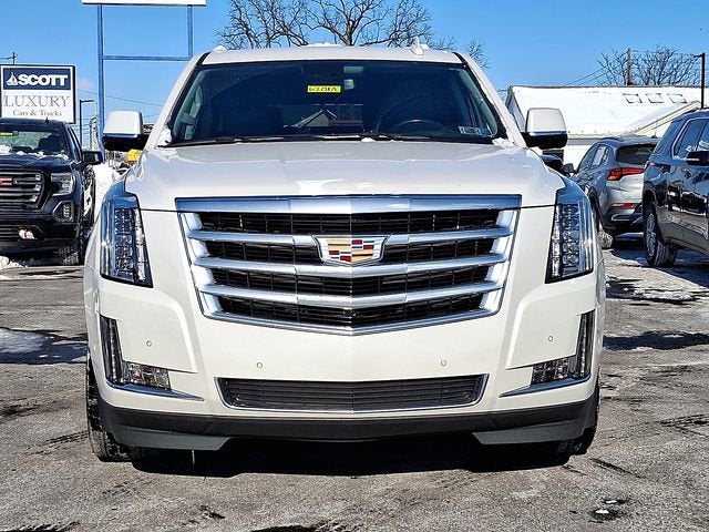 2020 Cadillac Escalade ESV Luxury