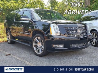 2013 Cadillac Escalade ESV Premium
