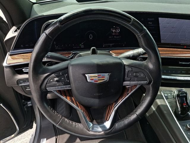 2024 Cadillac Escalade ESV Premium Luxury