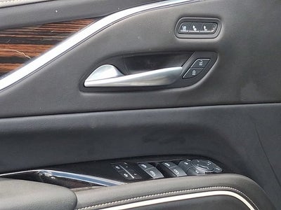 2024 Cadillac Escalade ESV Premium Luxury