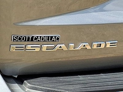 2024 Cadillac Escalade ESV Premium Luxury