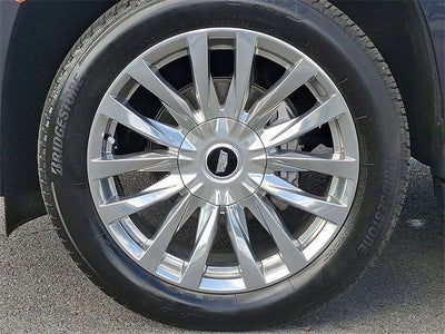 2024 Cadillac Escalade ESV Premium Luxury