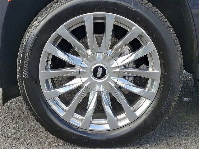 2024 Cadillac Escalade ESV Premium Luxury