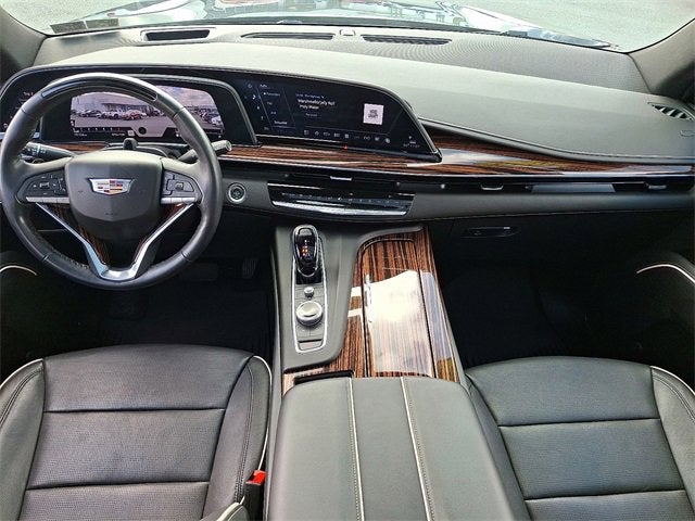 2024 Cadillac Escalade ESV Premium Luxury