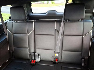 2024 Cadillac Escalade ESV Premium Luxury