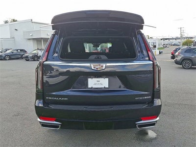 2024 Cadillac Escalade ESV Premium Luxury
