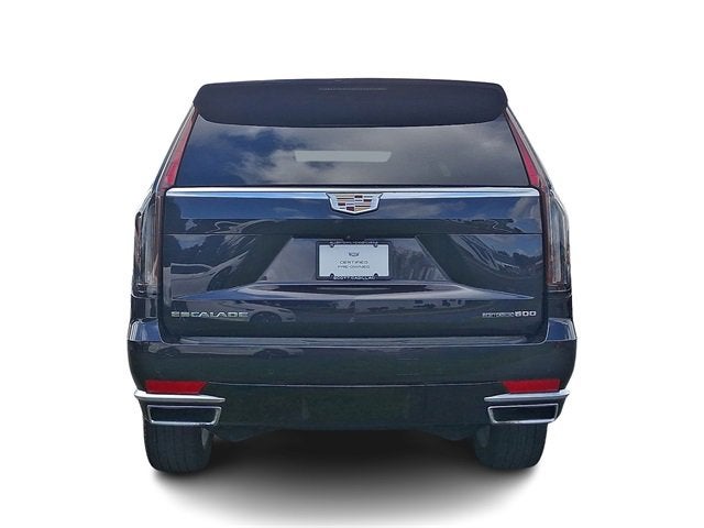 2024 Cadillac Escalade ESV Premium Luxury