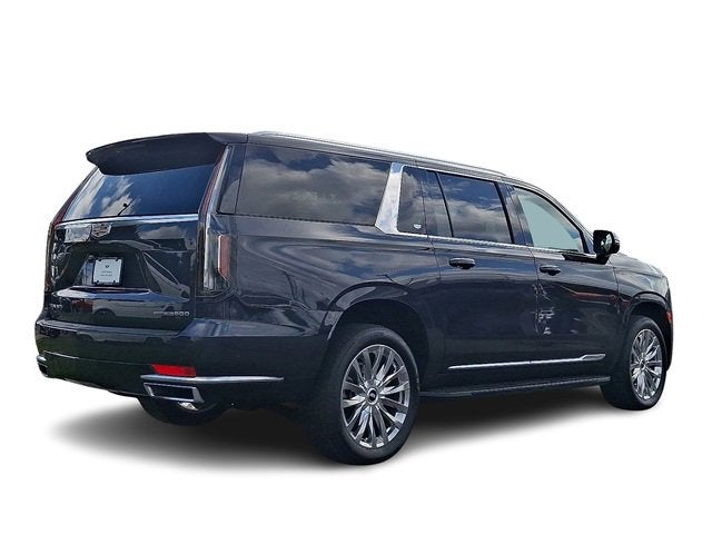 2024 Cadillac Escalade ESV Premium Luxury