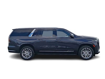 2024 Cadillac Escalade ESV Premium Luxury