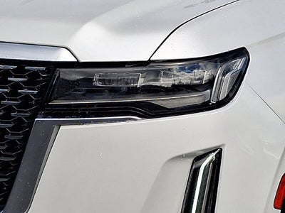2021 Cadillac Escalade ESV Premium Luxury