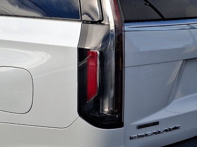 2021 Cadillac Escalade ESV Premium Luxury
