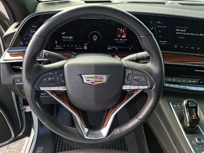 2021 Cadillac Escalade ESV Premium Luxury