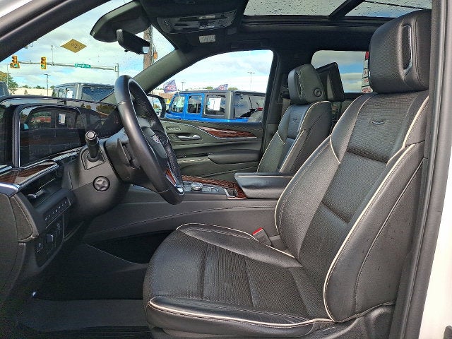 2021 Cadillac Escalade ESV Premium Luxury