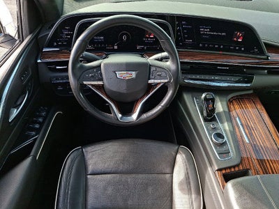 2021 Cadillac Escalade ESV Premium Luxury