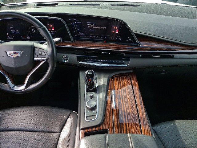 2021 Cadillac Escalade ESV Premium Luxury