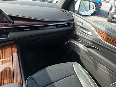 2021 Cadillac Escalade ESV Premium Luxury