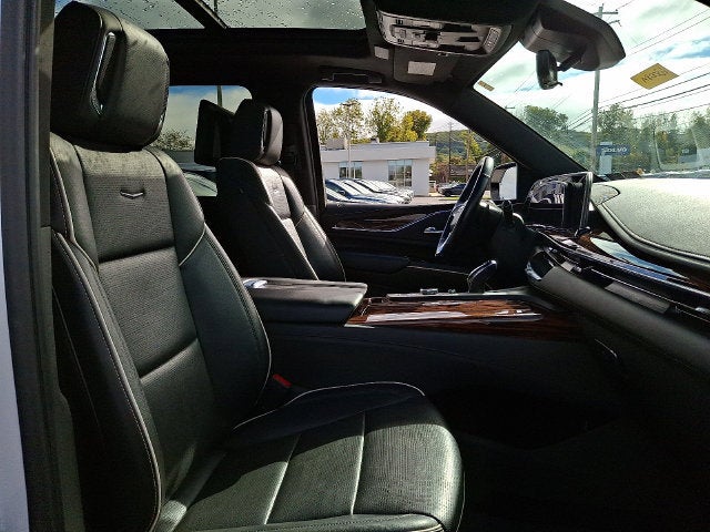 2021 Cadillac Escalade ESV Premium Luxury