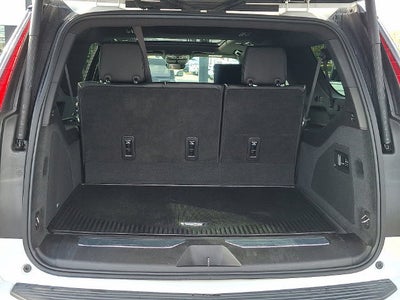2021 Cadillac Escalade ESV Premium Luxury