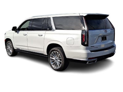 2021 Cadillac Escalade ESV Premium Luxury