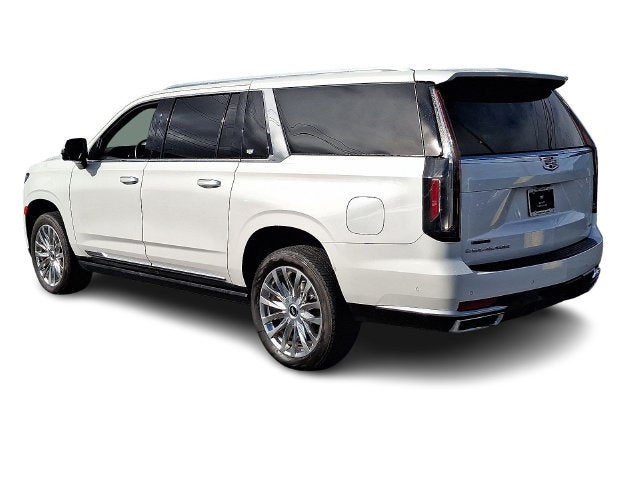2021 Cadillac Escalade ESV Premium Luxury