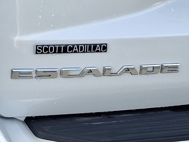 2021 Cadillac Escalade ESV Premium Luxury