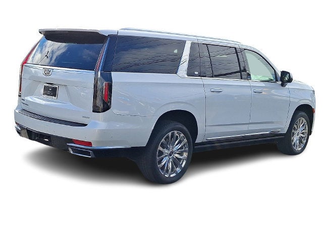 2021 Cadillac Escalade ESV Premium Luxury