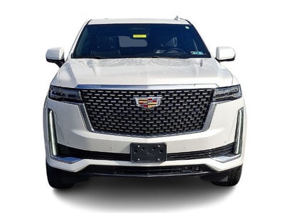2021 Cadillac Escalade ESV Premium Luxury