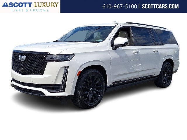 2023 Cadillac Escalade ESV