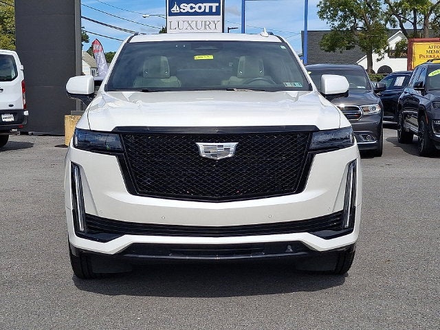 2023 Cadillac Escalade ESV 4WD Sport