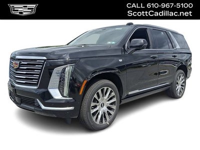2026 Cadillac Escalade Platinum Luxury